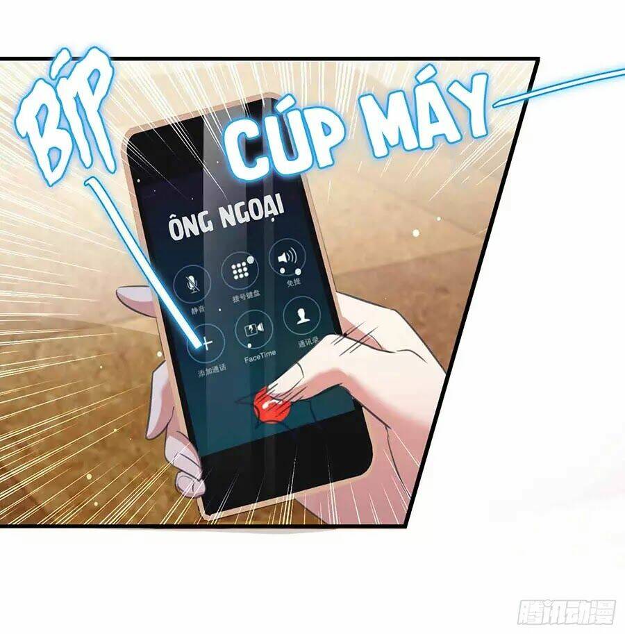 Thiên Tài Khốc Bảo: Tổng Tài Sủng Thê Quá Cường Hãn: Chapter 33