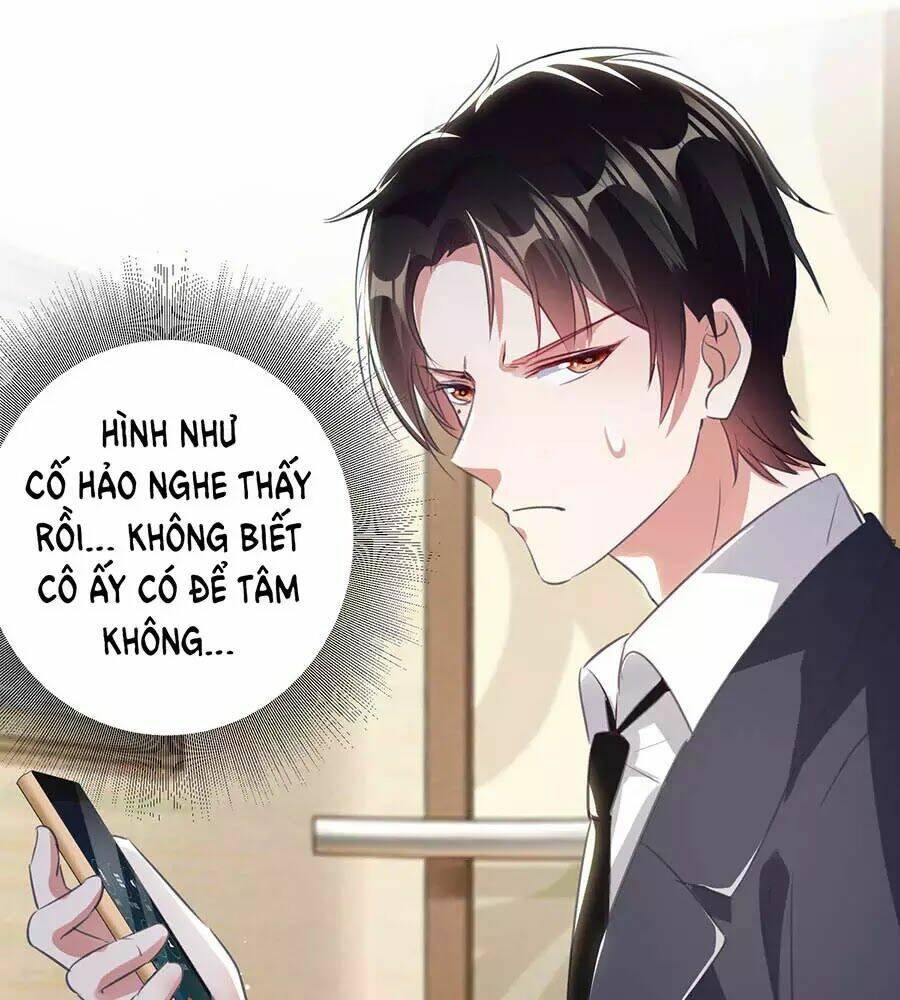 Thiên Tài Khốc Bảo: Tổng Tài Sủng Thê Quá Cường Hãn: Chapter 33