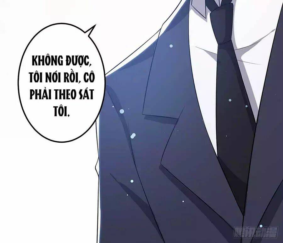 Thiên Tài Khốc Bảo: Tổng Tài Sủng Thê Quá Cường Hãn: Chapter 34