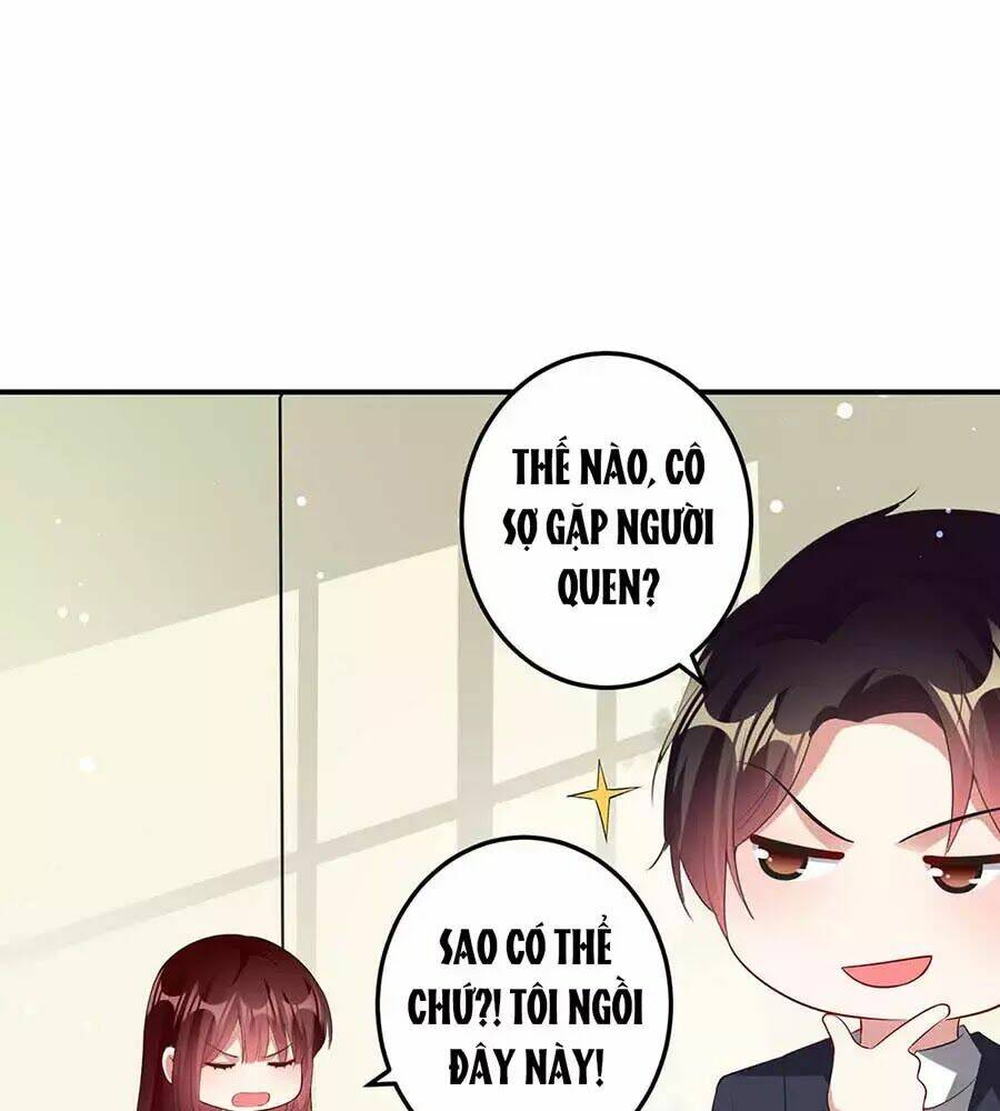 Thiên Tài Khốc Bảo: Tổng Tài Sủng Thê Quá Cường Hãn: Chapter 34