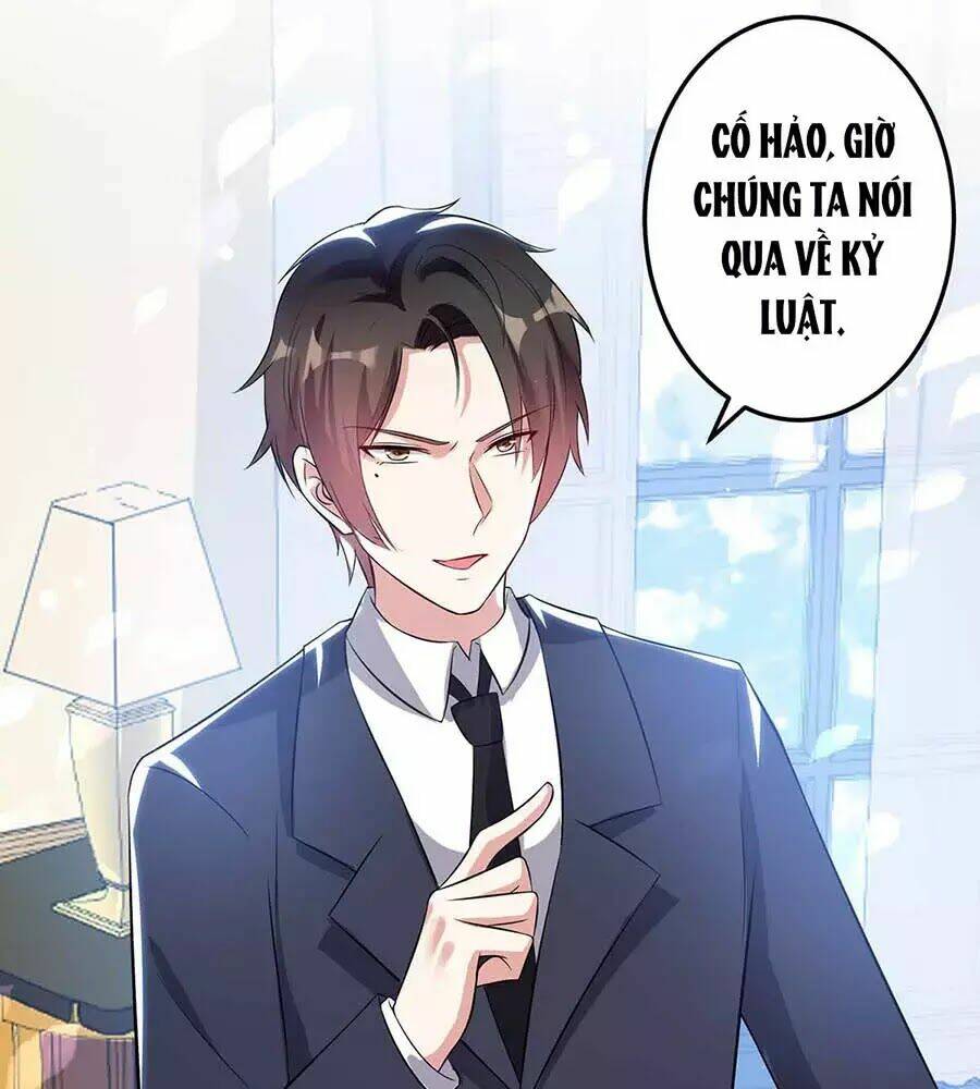 Thiên Tài Khốc Bảo: Tổng Tài Sủng Thê Quá Cường Hãn: Chapter 34