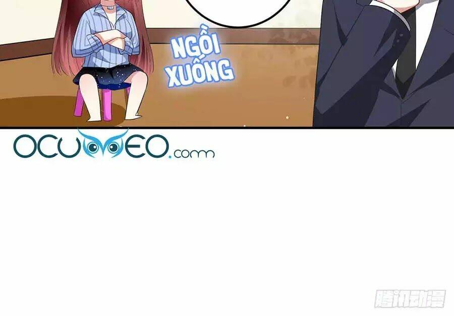 Thiên Tài Khốc Bảo: Tổng Tài Sủng Thê Quá Cường Hãn: Chapter 34