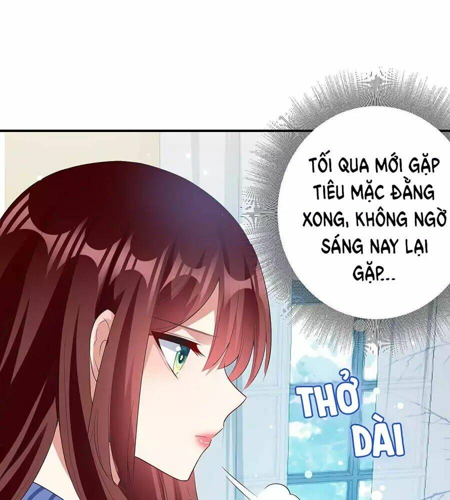 Thiên Tài Khốc Bảo: Tổng Tài Sủng Thê Quá Cường Hãn: Chapter 34