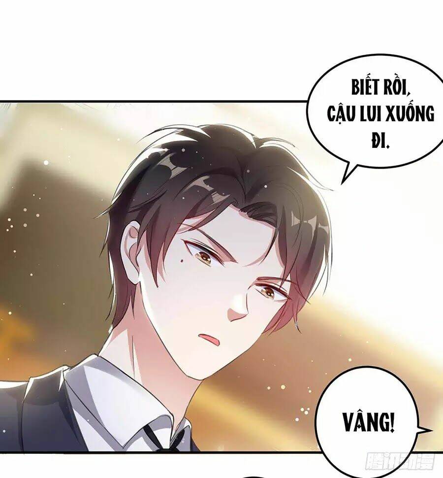 Thiên Tài Khốc Bảo: Tổng Tài Sủng Thê Quá Cường Hãn: Chapter 34