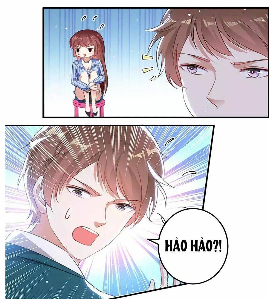 Thiên Tài Khốc Bảo: Tổng Tài Sủng Thê Quá Cường Hãn: Chapter 34