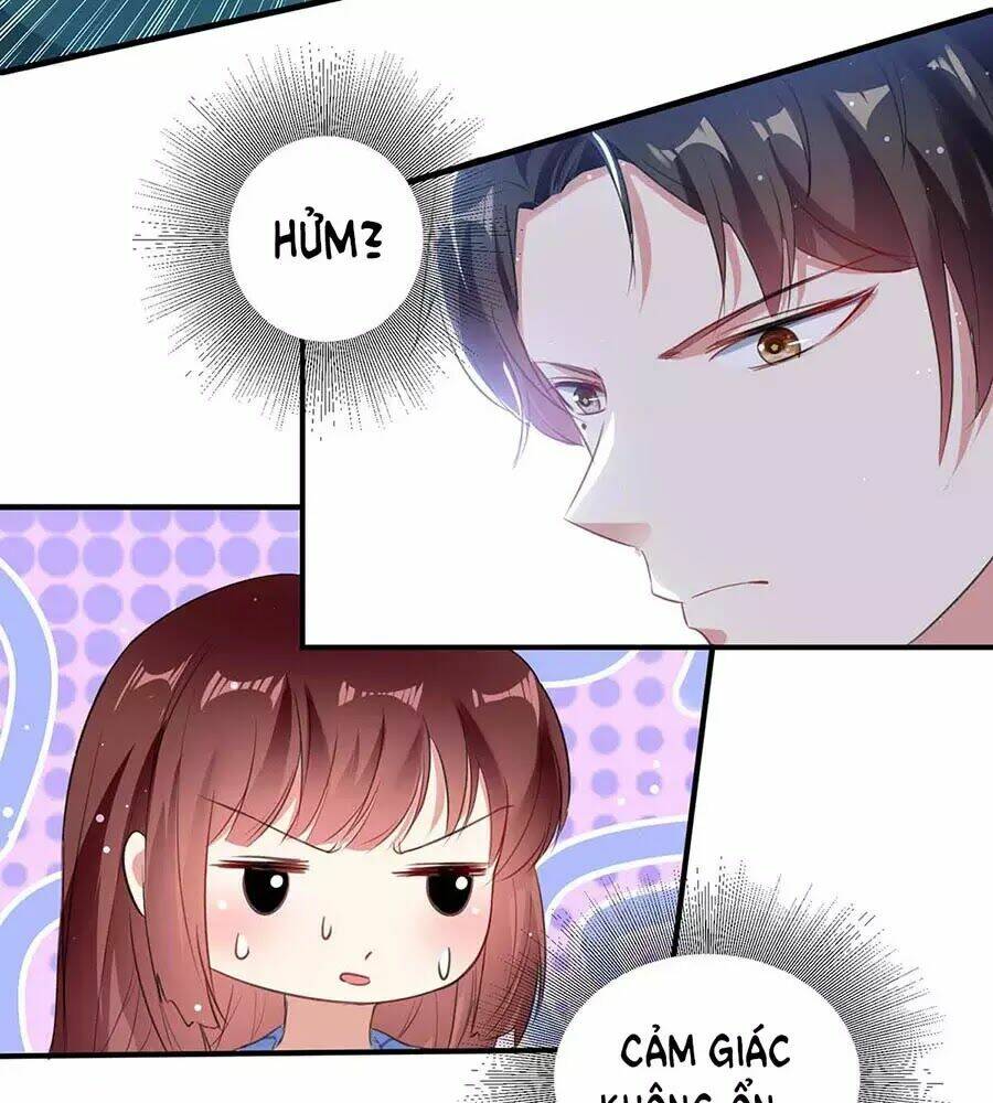 Thiên Tài Khốc Bảo: Tổng Tài Sủng Thê Quá Cường Hãn: Chapter 34