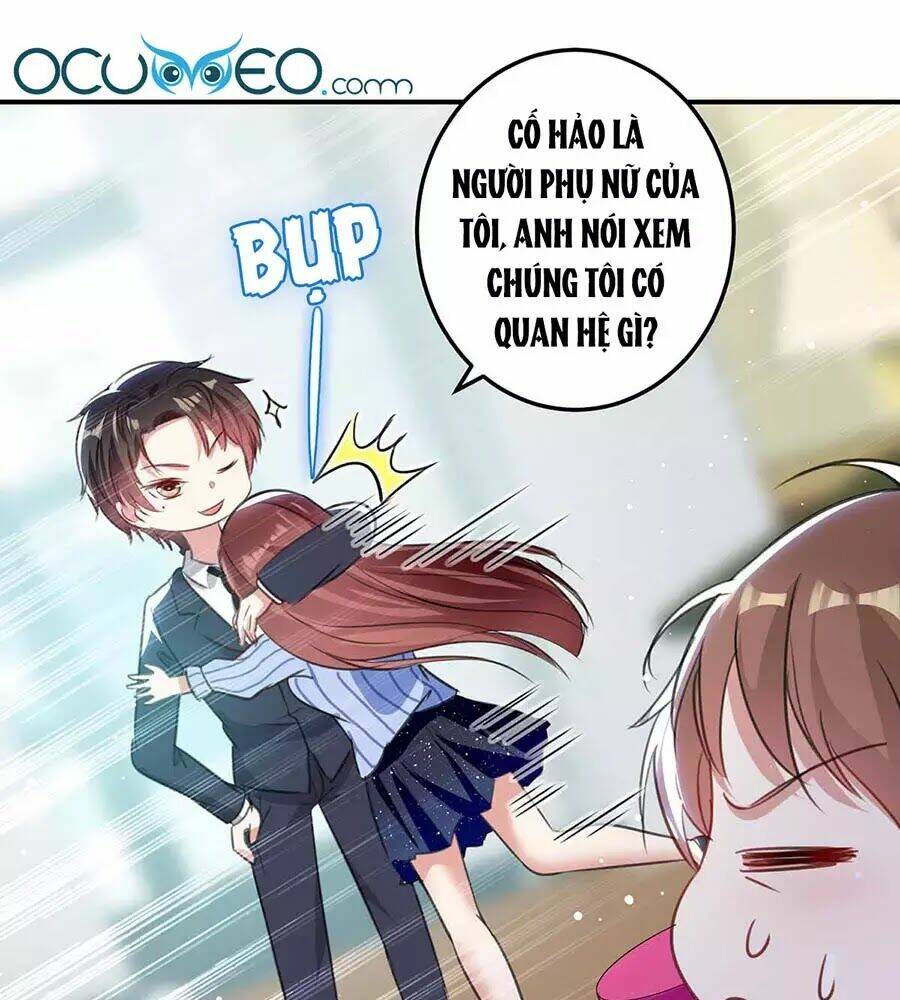 Thiên Tài Khốc Bảo: Tổng Tài Sủng Thê Quá Cường Hãn: Chapter 34