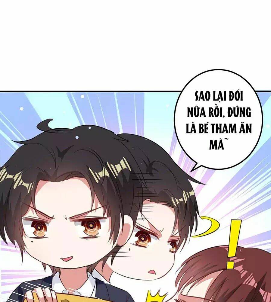 Thiên Tài Khốc Bảo: Tổng Tài Sủng Thê Quá Cường Hãn: Chapter 34