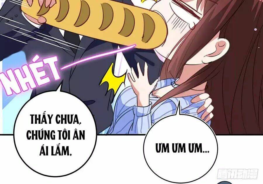 Thiên Tài Khốc Bảo: Tổng Tài Sủng Thê Quá Cường Hãn: Chapter 34