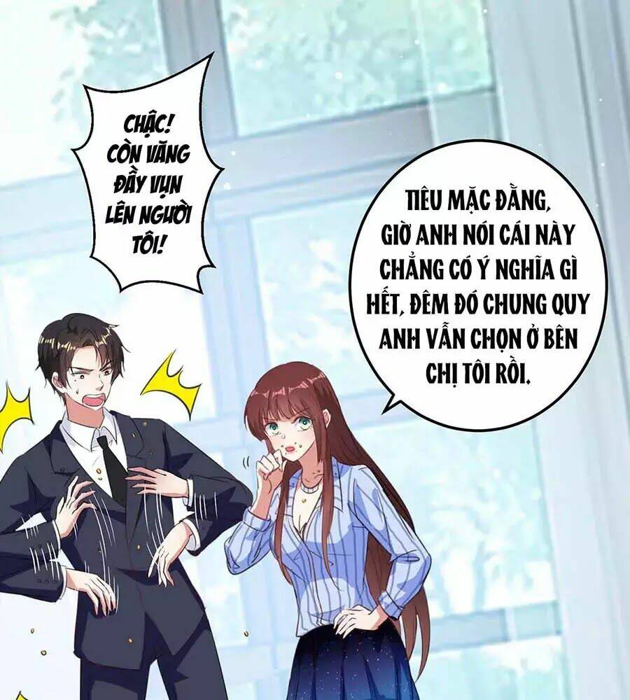 Thiên Tài Khốc Bảo: Tổng Tài Sủng Thê Quá Cường Hãn: Chapter 35