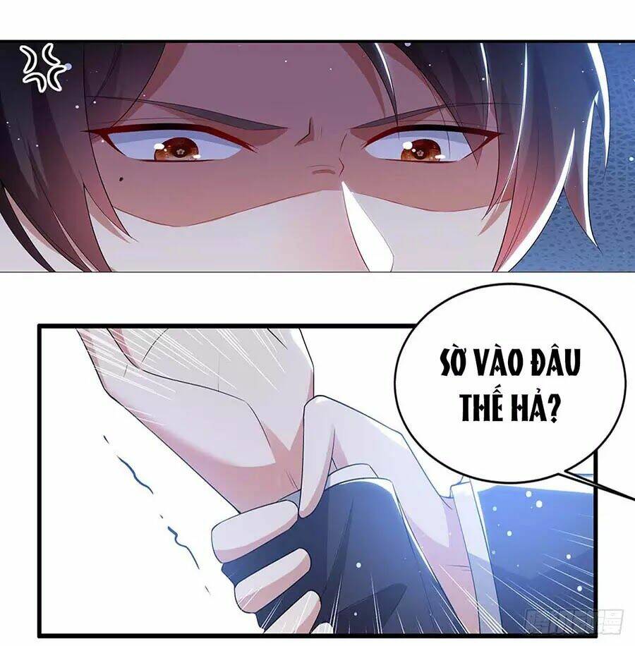Thiên Tài Khốc Bảo: Tổng Tài Sủng Thê Quá Cường Hãn: Chapter 35