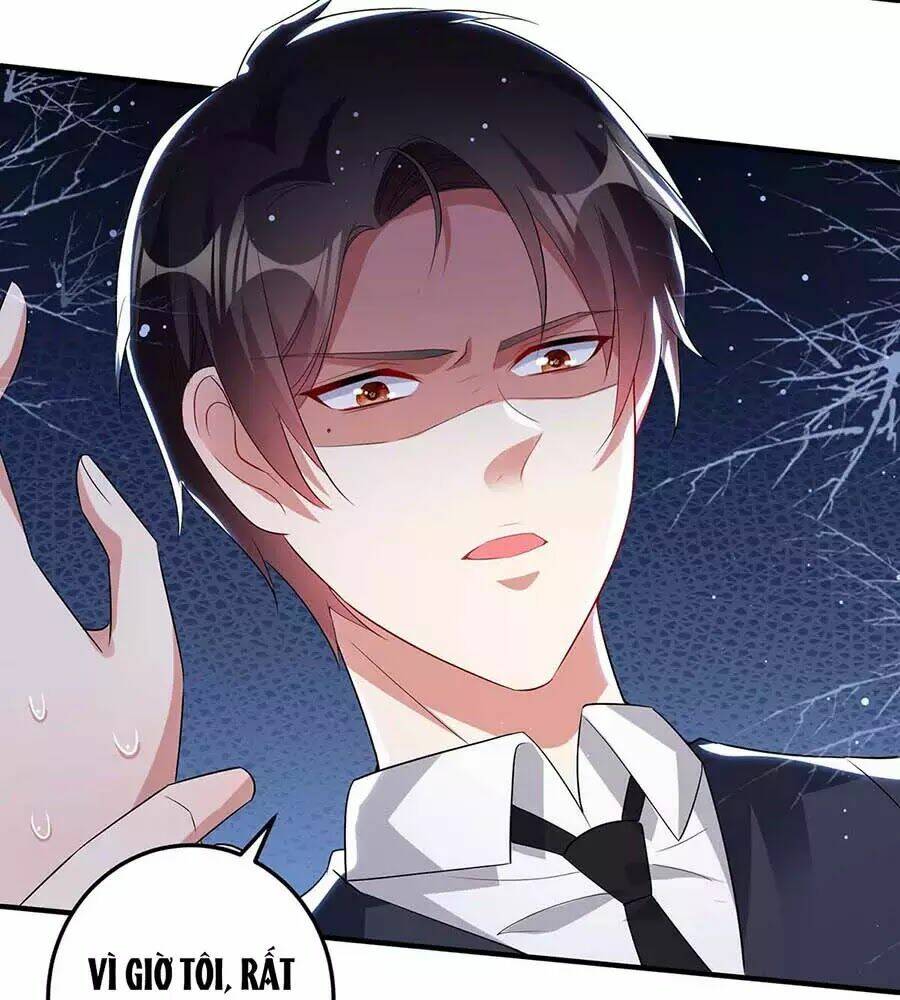 Thiên Tài Khốc Bảo: Tổng Tài Sủng Thê Quá Cường Hãn: Chapter 35