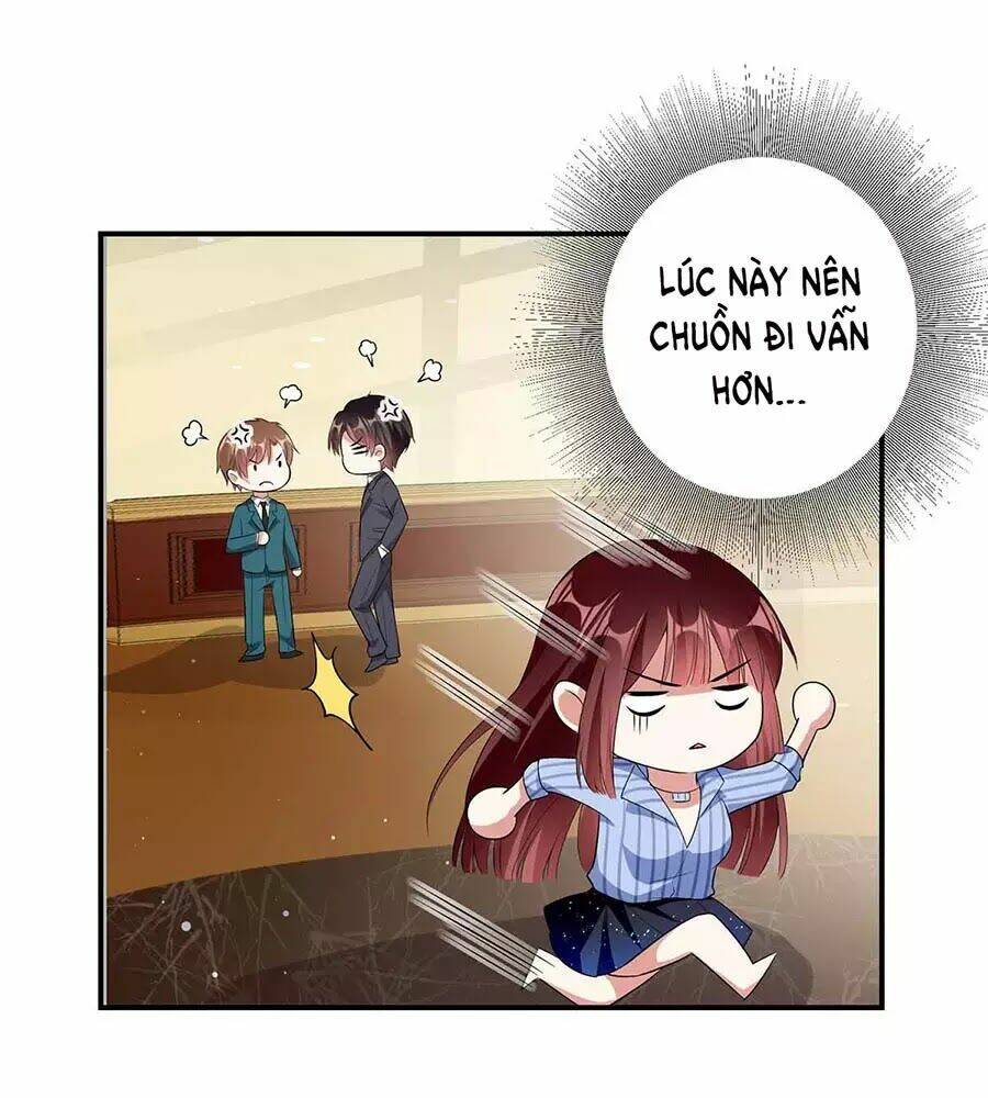 Thiên Tài Khốc Bảo: Tổng Tài Sủng Thê Quá Cường Hãn: Chapter 35