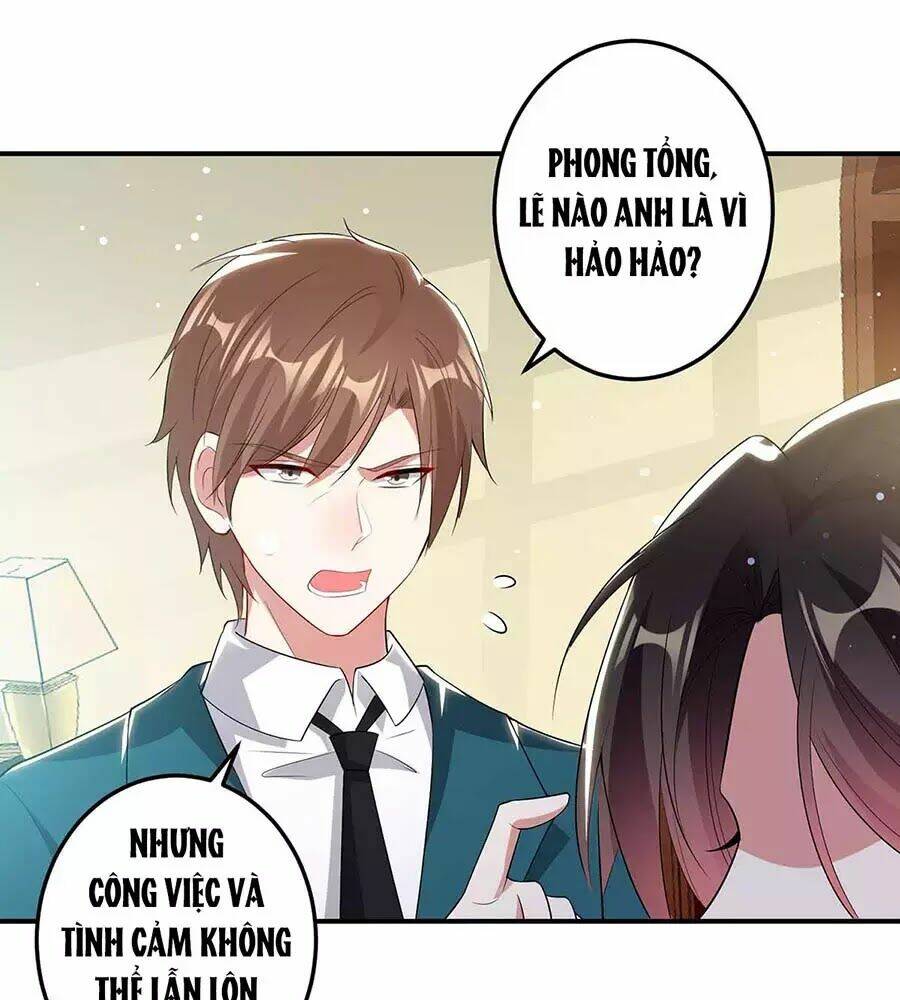 Thiên Tài Khốc Bảo: Tổng Tài Sủng Thê Quá Cường Hãn: Chapter 35
