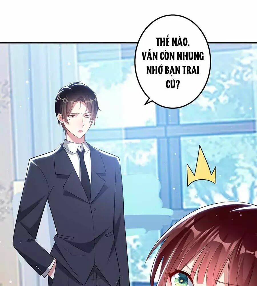 Thiên Tài Khốc Bảo: Tổng Tài Sủng Thê Quá Cường Hãn: Chapter 35