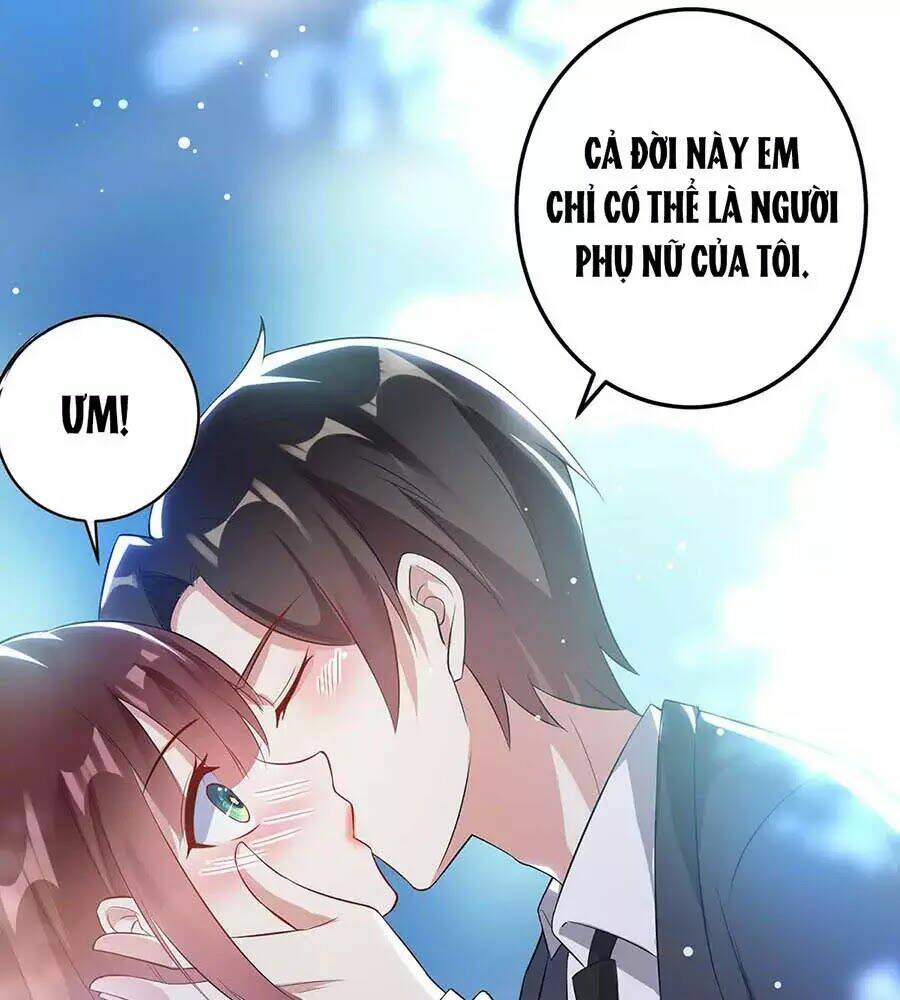 Thiên Tài Khốc Bảo: Tổng Tài Sủng Thê Quá Cường Hãn: Chapter 35
