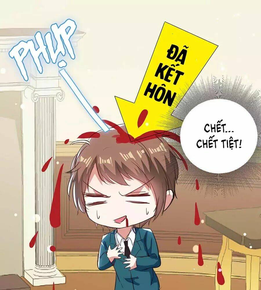 Thiên Tài Khốc Bảo: Tổng Tài Sủng Thê Quá Cường Hãn: Chapter 35
