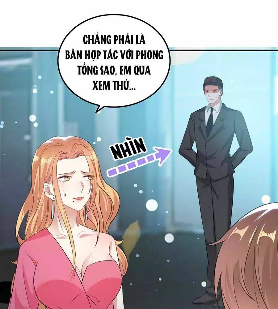 Thiên Tài Khốc Bảo: Tổng Tài Sủng Thê Quá Cường Hãn: Chapter 35