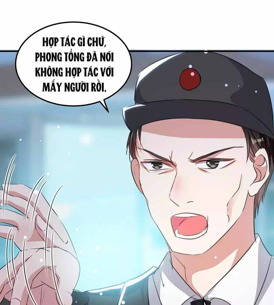 Thiên Tài Khốc Bảo: Tổng Tài Sủng Thê Quá Cường Hãn: Chapter 35