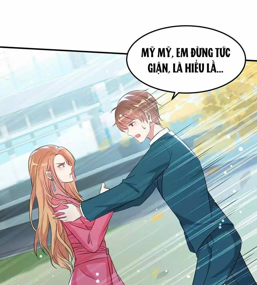 Thiên Tài Khốc Bảo: Tổng Tài Sủng Thê Quá Cường Hãn: Chapter 35