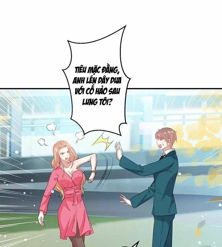 Thiên Tài Khốc Bảo: Tổng Tài Sủng Thê Quá Cường Hãn: Chapter 35