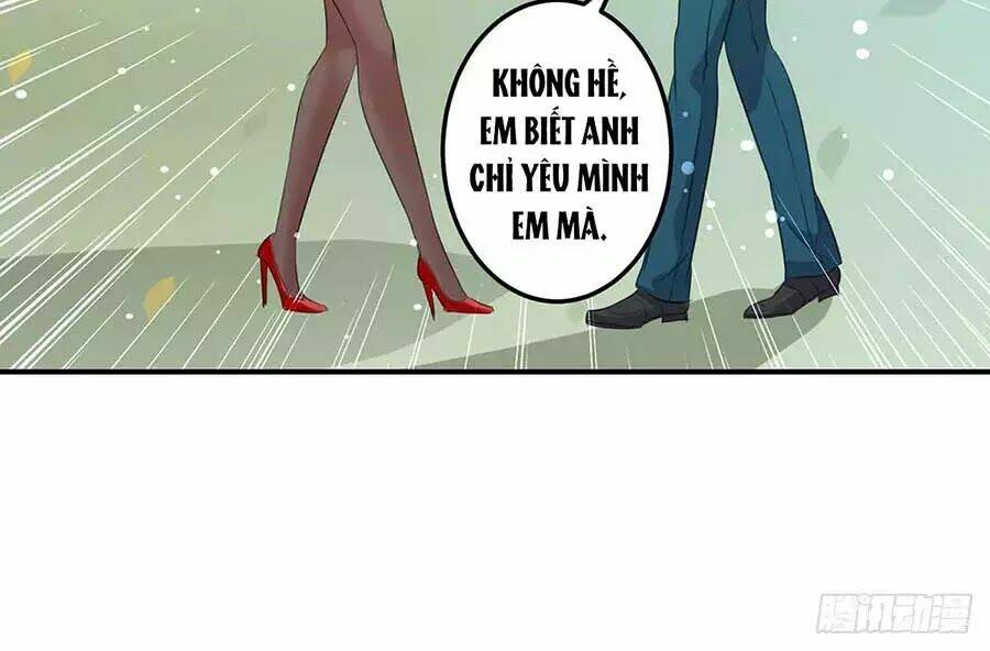 Thiên Tài Khốc Bảo: Tổng Tài Sủng Thê Quá Cường Hãn: Chapter 35