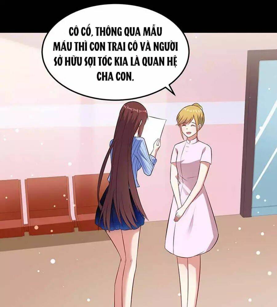 Thiên Tài Khốc Bảo: Tổng Tài Sủng Thê Quá Cường Hãn: Chapter 37