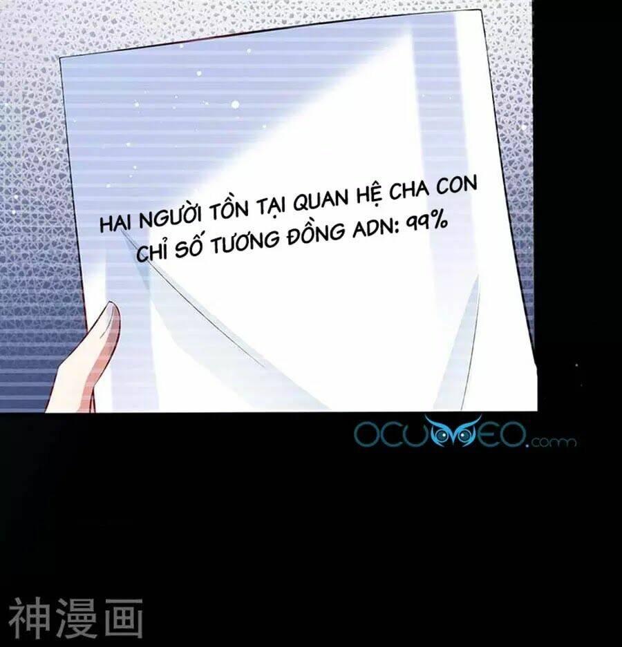 Thiên Tài Khốc Bảo: Tổng Tài Sủng Thê Quá Cường Hãn: Chapter 37