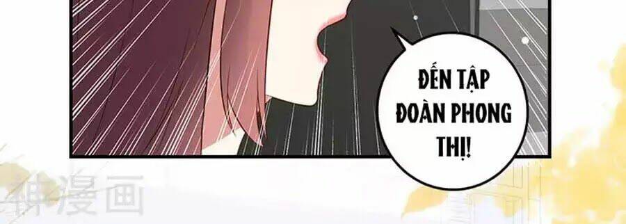 Thiên Tài Khốc Bảo: Tổng Tài Sủng Thê Quá Cường Hãn: Chapter 37