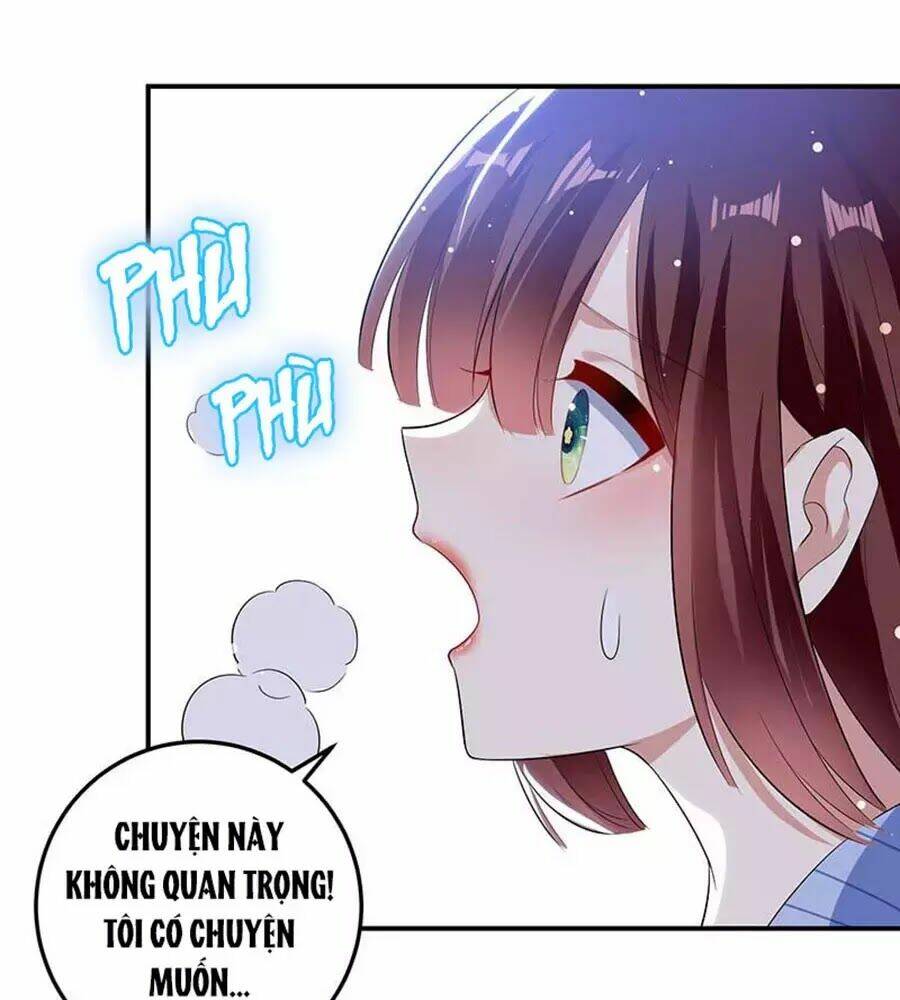 Thiên Tài Khốc Bảo: Tổng Tài Sủng Thê Quá Cường Hãn: Chapter 37