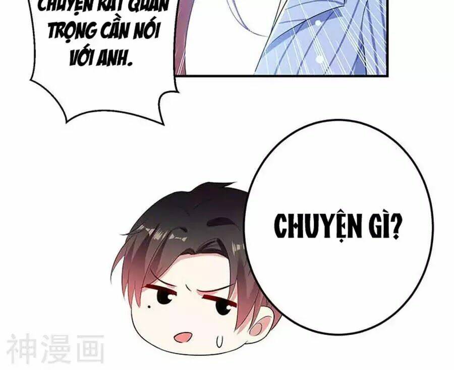 Thiên Tài Khốc Bảo: Tổng Tài Sủng Thê Quá Cường Hãn: Chapter 37