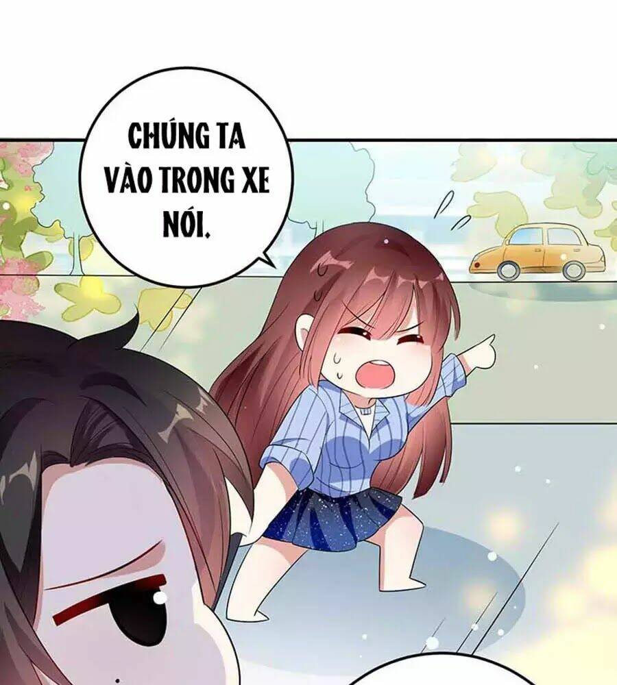 Thiên Tài Khốc Bảo: Tổng Tài Sủng Thê Quá Cường Hãn: Chapter 37