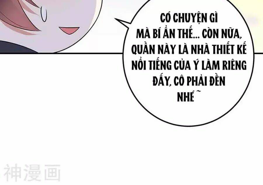 Thiên Tài Khốc Bảo: Tổng Tài Sủng Thê Quá Cường Hãn: Chapter 37