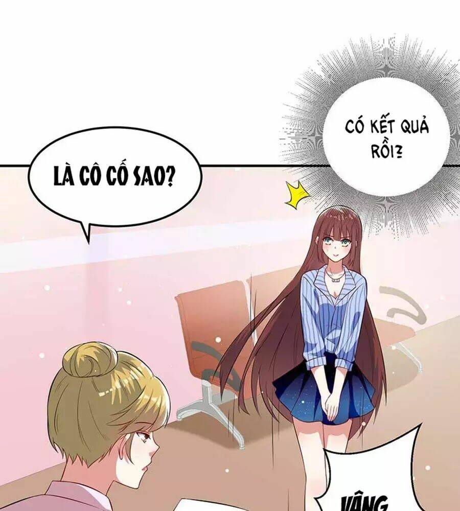 Thiên Tài Khốc Bảo: Tổng Tài Sủng Thê Quá Cường Hãn: Chapter 37