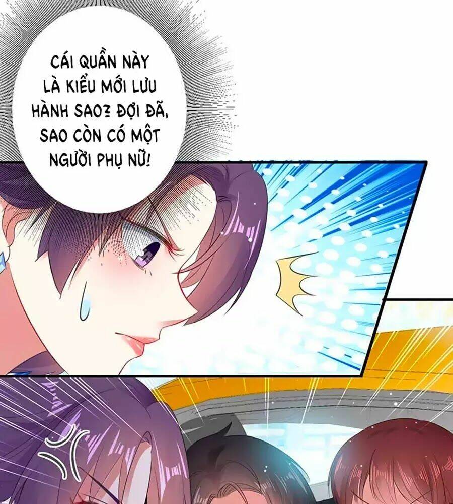 Thiên Tài Khốc Bảo: Tổng Tài Sủng Thê Quá Cường Hãn: Chapter 38