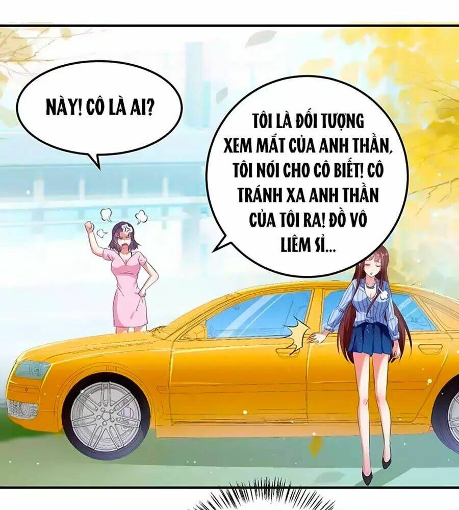 Thiên Tài Khốc Bảo: Tổng Tài Sủng Thê Quá Cường Hãn: Chapter 38