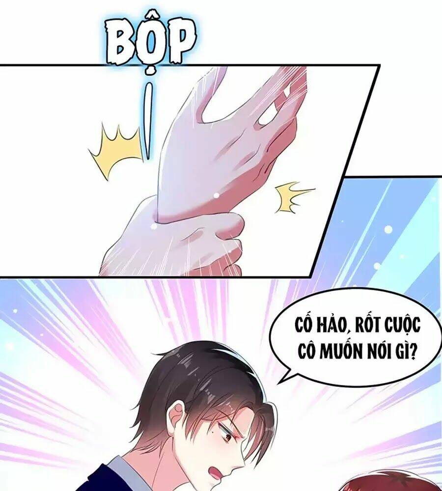 Thiên Tài Khốc Bảo: Tổng Tài Sủng Thê Quá Cường Hãn: Chapter 38