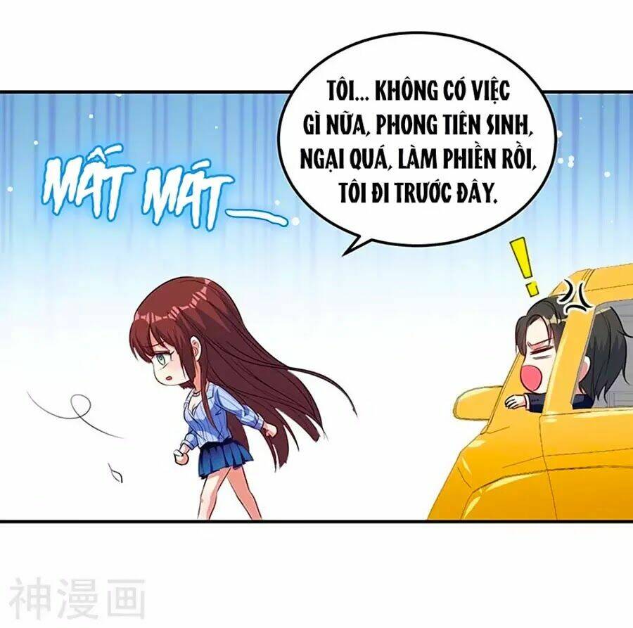 Thiên Tài Khốc Bảo: Tổng Tài Sủng Thê Quá Cường Hãn: Chapter 38