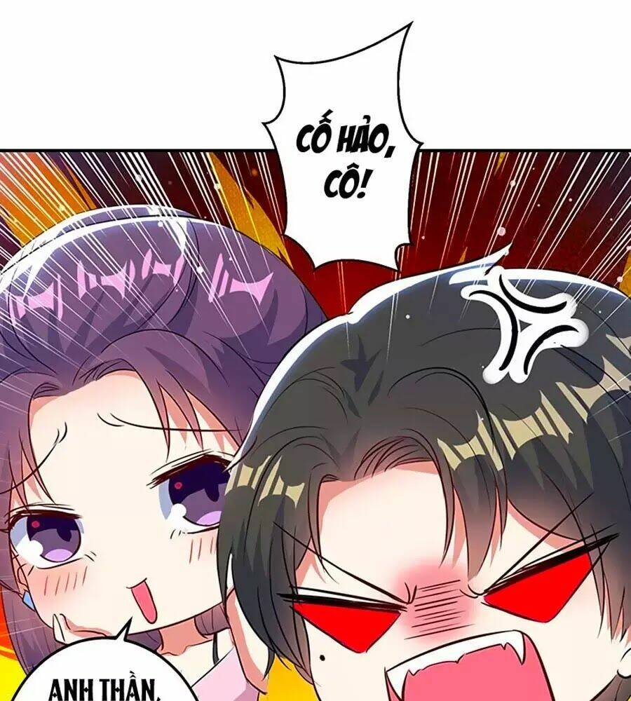 Thiên Tài Khốc Bảo: Tổng Tài Sủng Thê Quá Cường Hãn: Chapter 38
