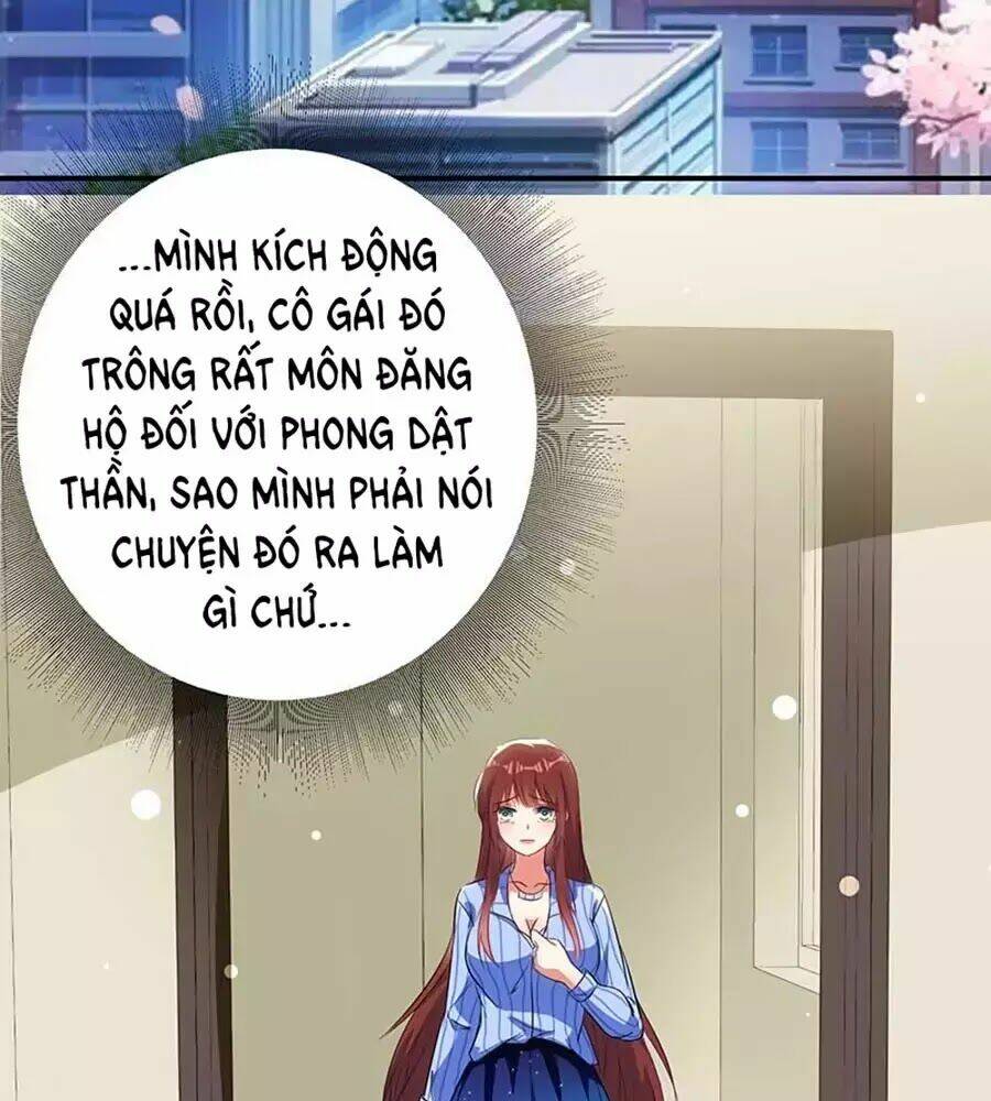 Thiên Tài Khốc Bảo: Tổng Tài Sủng Thê Quá Cường Hãn: Chapter 38