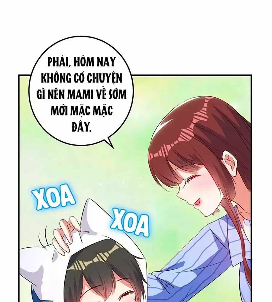 Thiên Tài Khốc Bảo: Tổng Tài Sủng Thê Quá Cường Hãn: Chapter 38