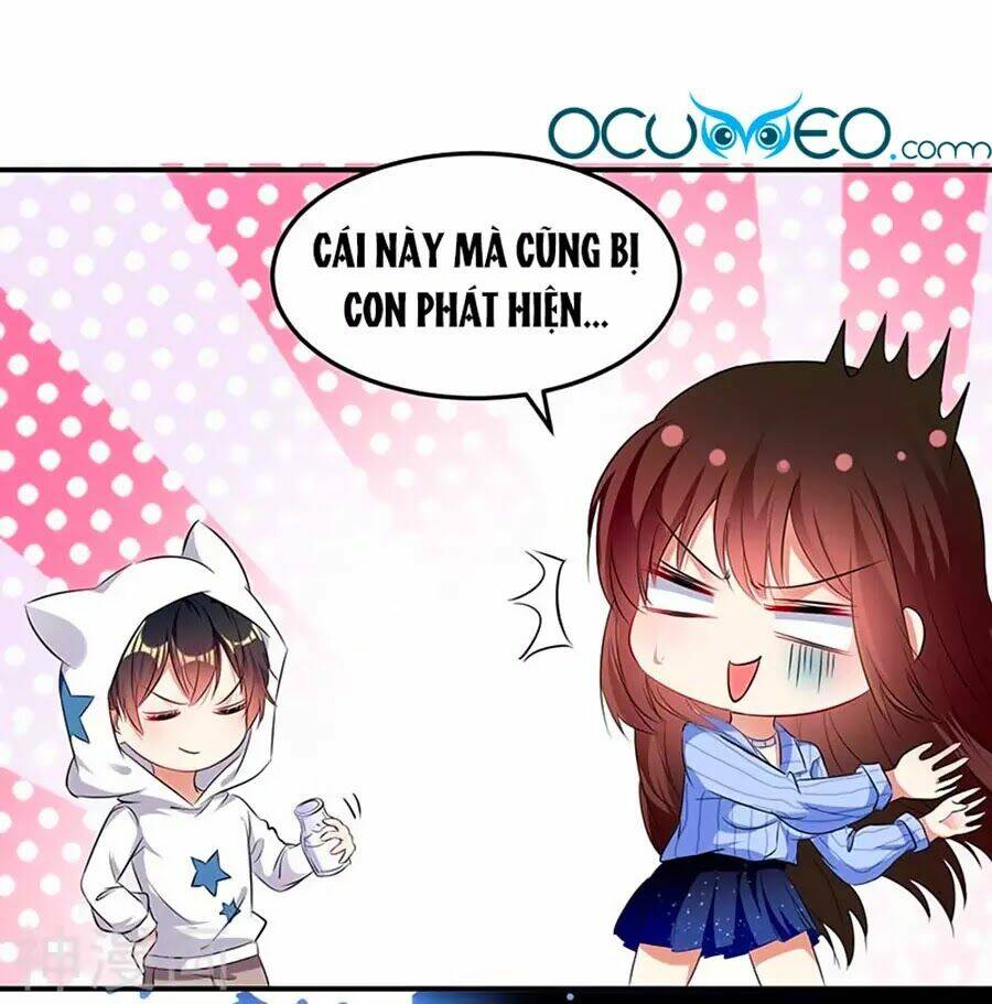 Thiên Tài Khốc Bảo: Tổng Tài Sủng Thê Quá Cường Hãn: Chapter 38