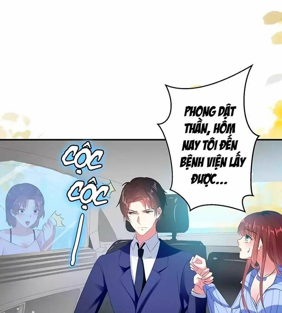 Thiên Tài Khốc Bảo: Tổng Tài Sủng Thê Quá Cường Hãn: Chapter 38