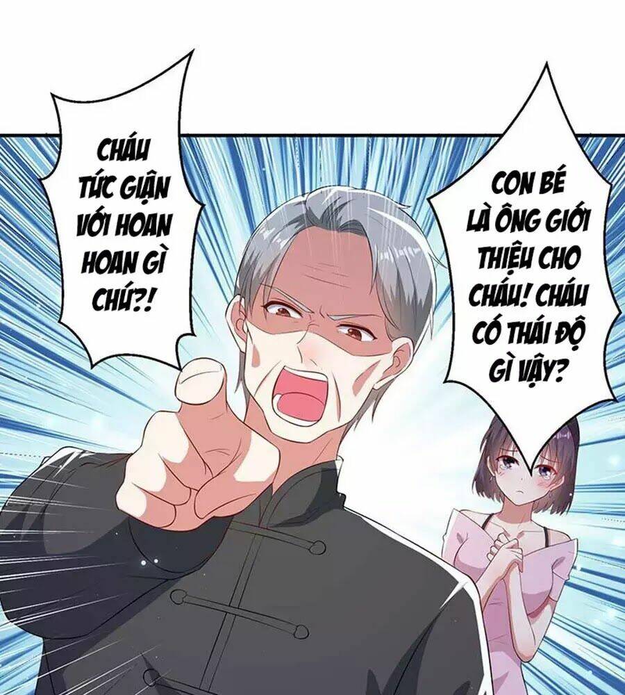 Thiên Tài Khốc Bảo: Tổng Tài Sủng Thê Quá Cường Hãn: Chapter 39