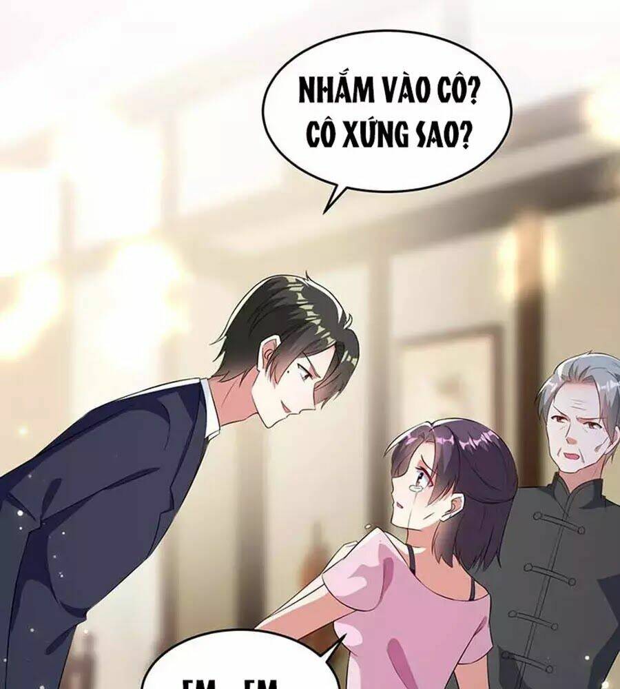 Thiên Tài Khốc Bảo: Tổng Tài Sủng Thê Quá Cường Hãn: Chapter 39