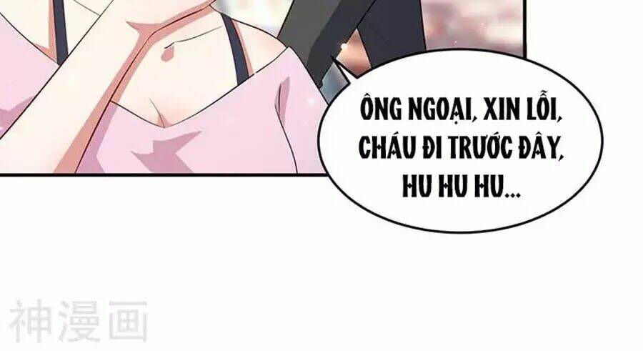 Thiên Tài Khốc Bảo: Tổng Tài Sủng Thê Quá Cường Hãn: Chapter 39