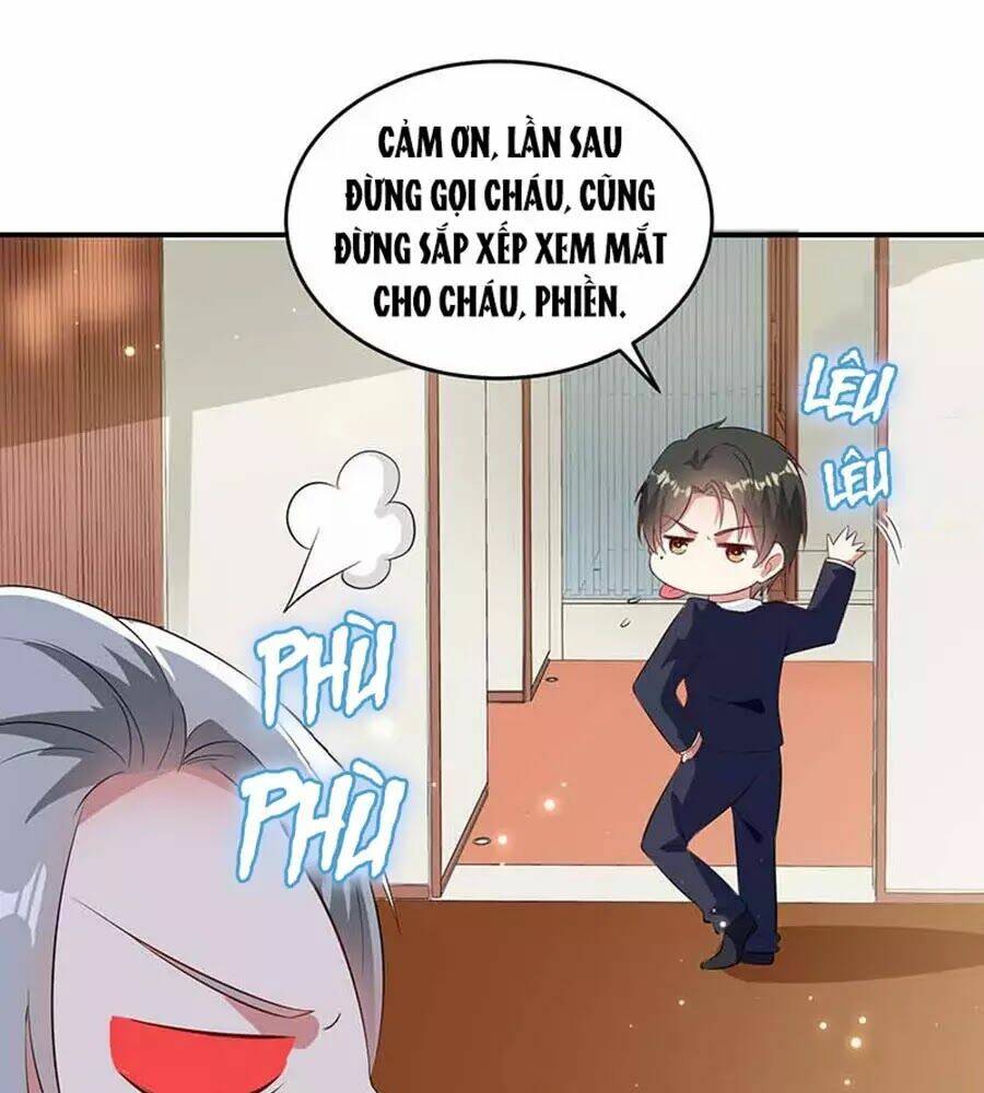 Thiên Tài Khốc Bảo: Tổng Tài Sủng Thê Quá Cường Hãn: Chapter 39