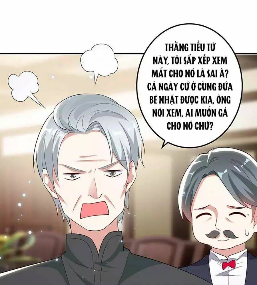 Thiên Tài Khốc Bảo: Tổng Tài Sủng Thê Quá Cường Hãn: Chapter 39