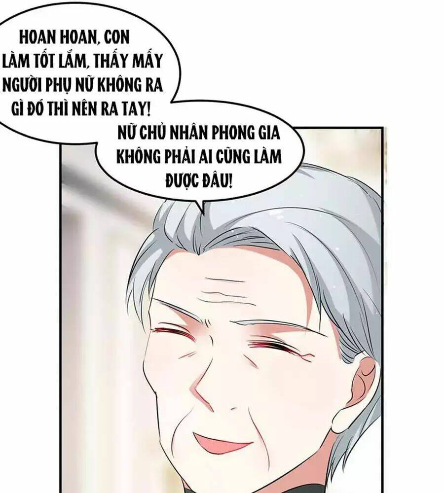 Thiên Tài Khốc Bảo: Tổng Tài Sủng Thê Quá Cường Hãn: Chapter 39