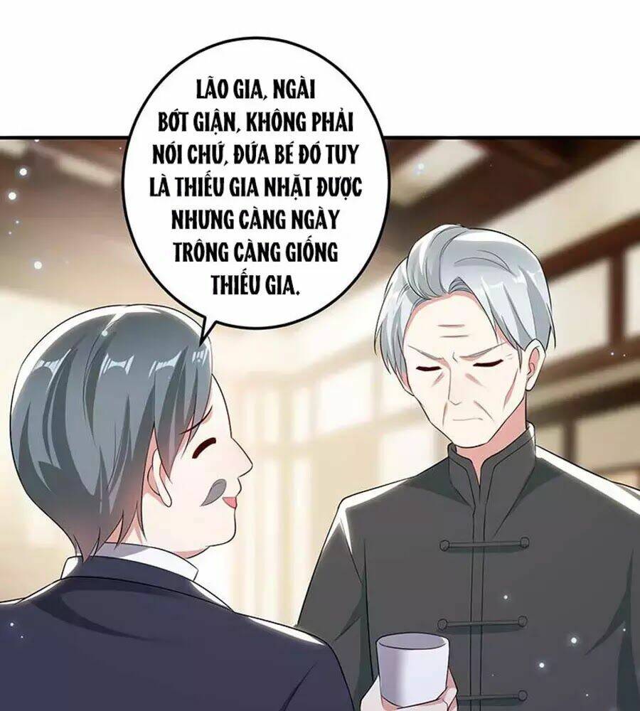 Thiên Tài Khốc Bảo: Tổng Tài Sủng Thê Quá Cường Hãn: Chapter 39